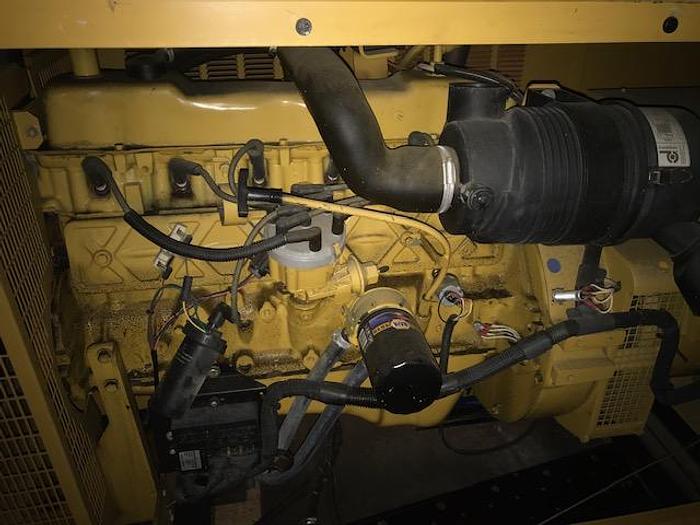 Used CAT OLYMPIAN 45KW GENERATOR