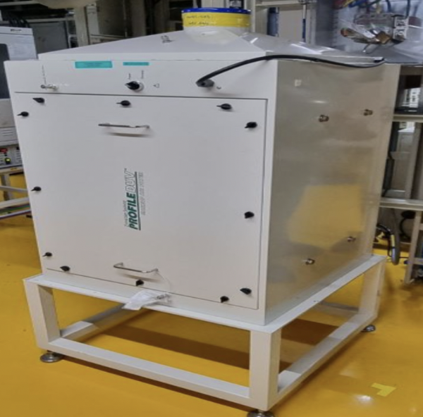 Used 2000 Extraction Systems Inc. PROFILE DUV