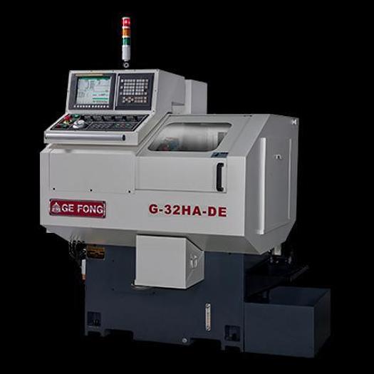 Tornos CNC Ge-Fong