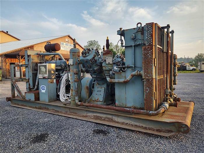 Used 2006 Joy Joy ACEC WB12 Air Booster #1