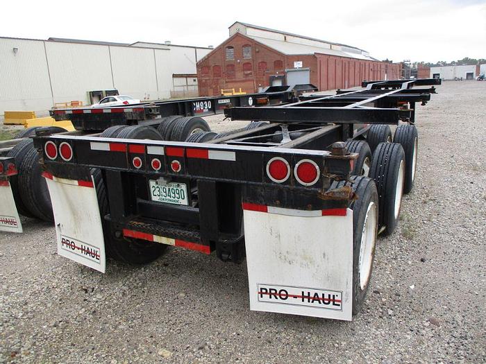 Used 2018 Pro-Haul King Kutter II