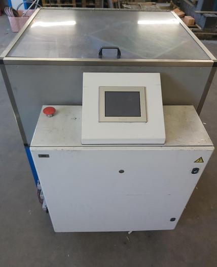 Gebraucht Wendelförderer und Bunkerförderer in Kabine, VL-12, VR-28, VEDT 2235-BT1, Ideatec