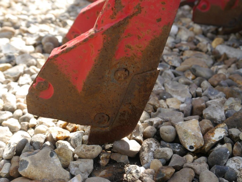 Used Teagle Tulip Polymat 3m Drill Combination