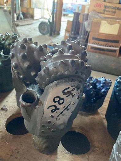 Used 6-1/4" Tri-Cone Bit - TR625TMSR