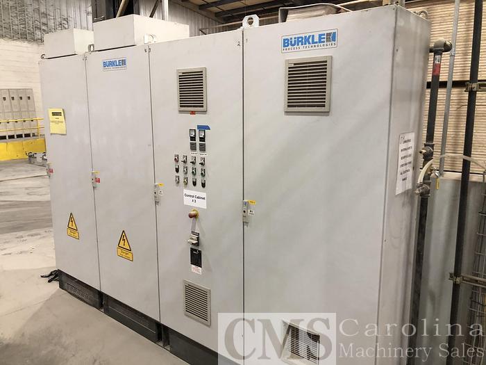 Used 2004 Burkle UV Line