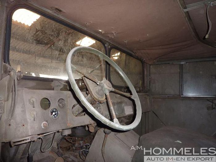 Gebruikt Ford G398 SAM