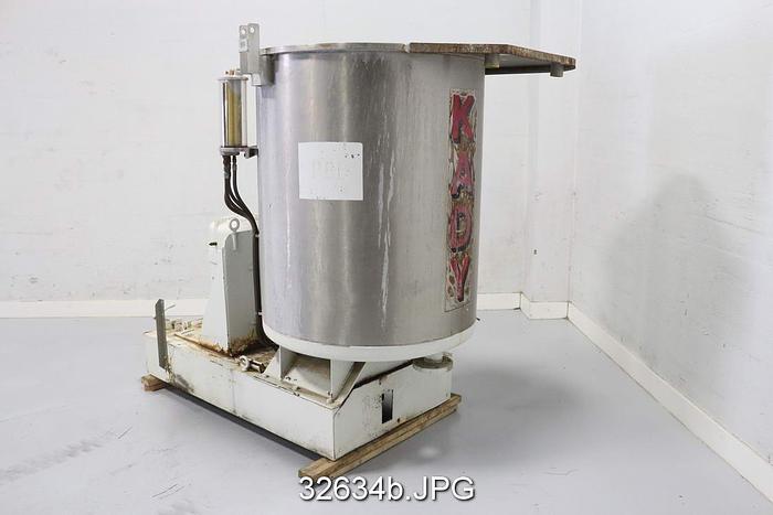 Used Kady International Model 4C-75 #32634