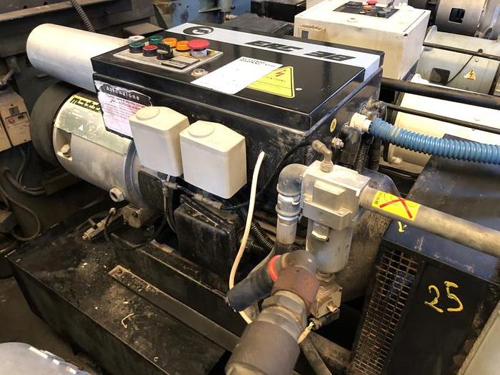 Usato COMPRESSORI ROTATIVI A PALETTE VARI