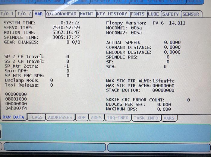 Used 2015 Haas DS-30SSY