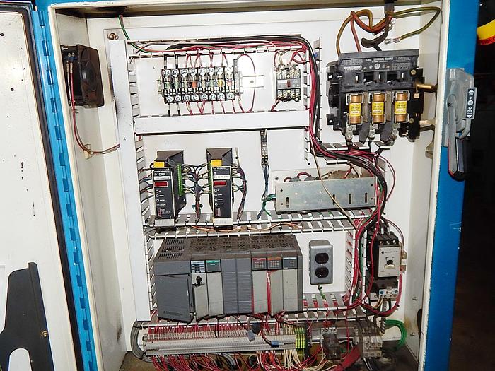 Used 3" MCKEE TUBE ENDFORMER