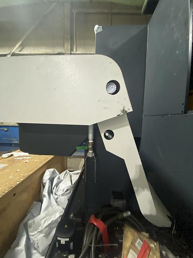 DMG MORI NHX6300 NEW NEVER CUT A CHIP