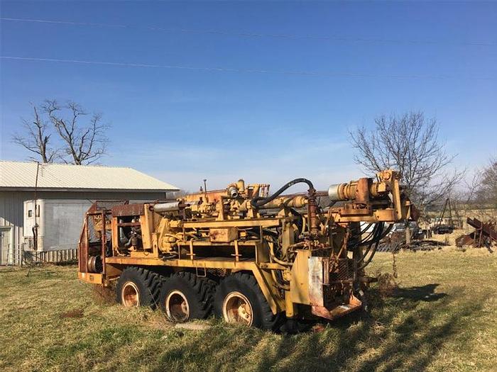 Used 0 Mobile B63 Drill Rig