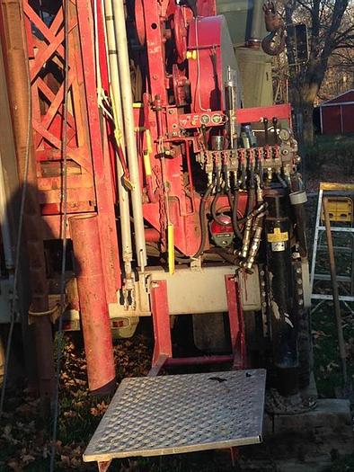 Used 0 Bucyrus Erie 22W Cable Tool Rig