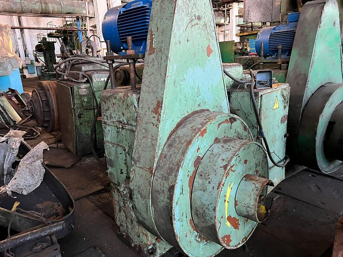 Used Reduce Forging Roll CA1335