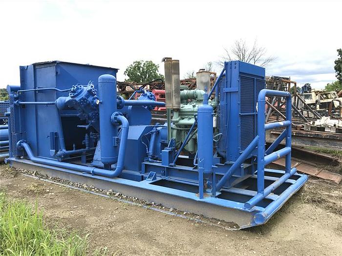 Used 0 Joy WB12x7-5 Air Booster