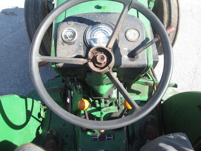 Used John Deere 2030 with Grove Sprayer