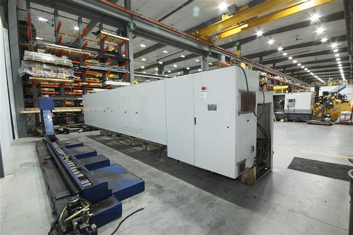 Used 2011 Milltronics ML-35/200