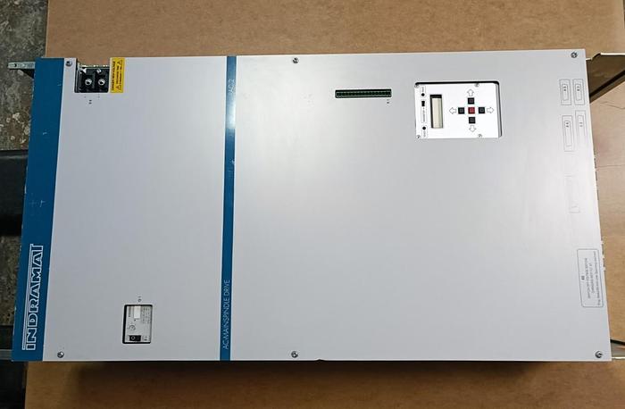 Generalüberholt Hauptspindelsteuerung, RAC 2.3-250-380-A-00-W1, Indramat Bosch Rexroth, gebraucht