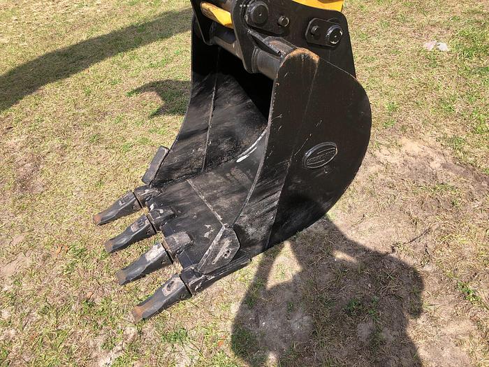 Used 2014 CAT 308E2CR