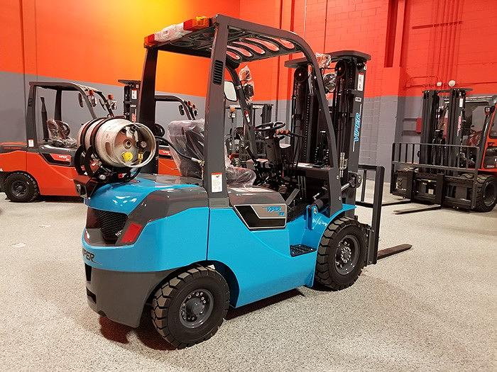 New 2021 Viper FY25 LPG Fueled Forklift for Sale in Texas