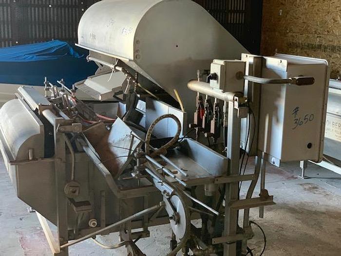 Used Solbern Model 301 Filler