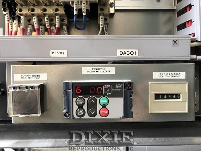 Used 2008 Mitsubishi V3000LS-5+TC+ED