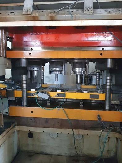 Used Press Hot Forging AT100