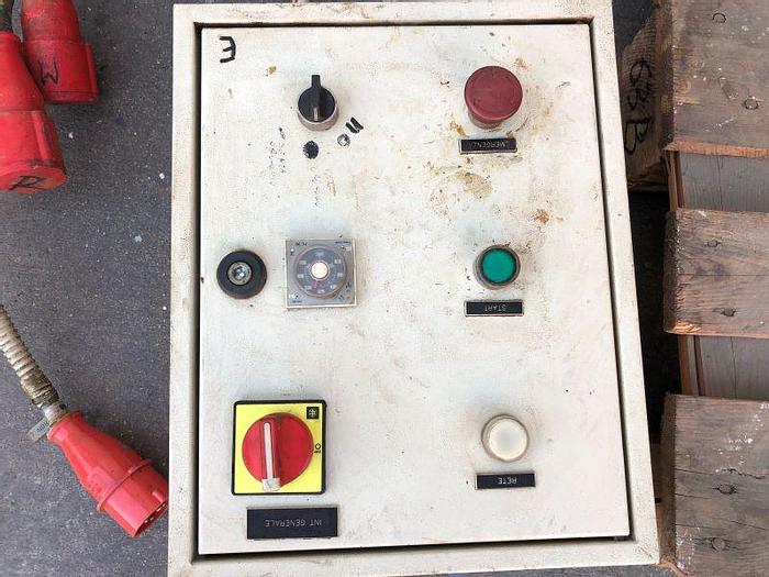 Usato BURATTO / VIBRATORE CIRCOLARE VELOX PULITOR 300 LT.