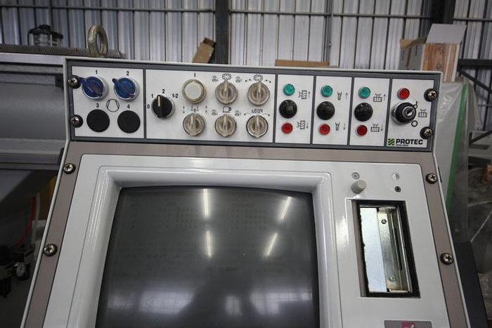 Usato Centro di lavoro Protec Biesse refurbished  Protec