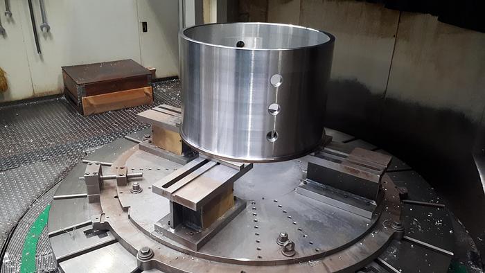 Usato TORNIO VERTICALE SEDIN/SCHIESS 1A525 MF CNC