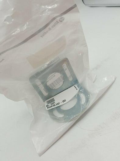 ALLEN BRADLEY UNIVERSAL MOUNTING ASSEMBLY 60-2421 SER. A