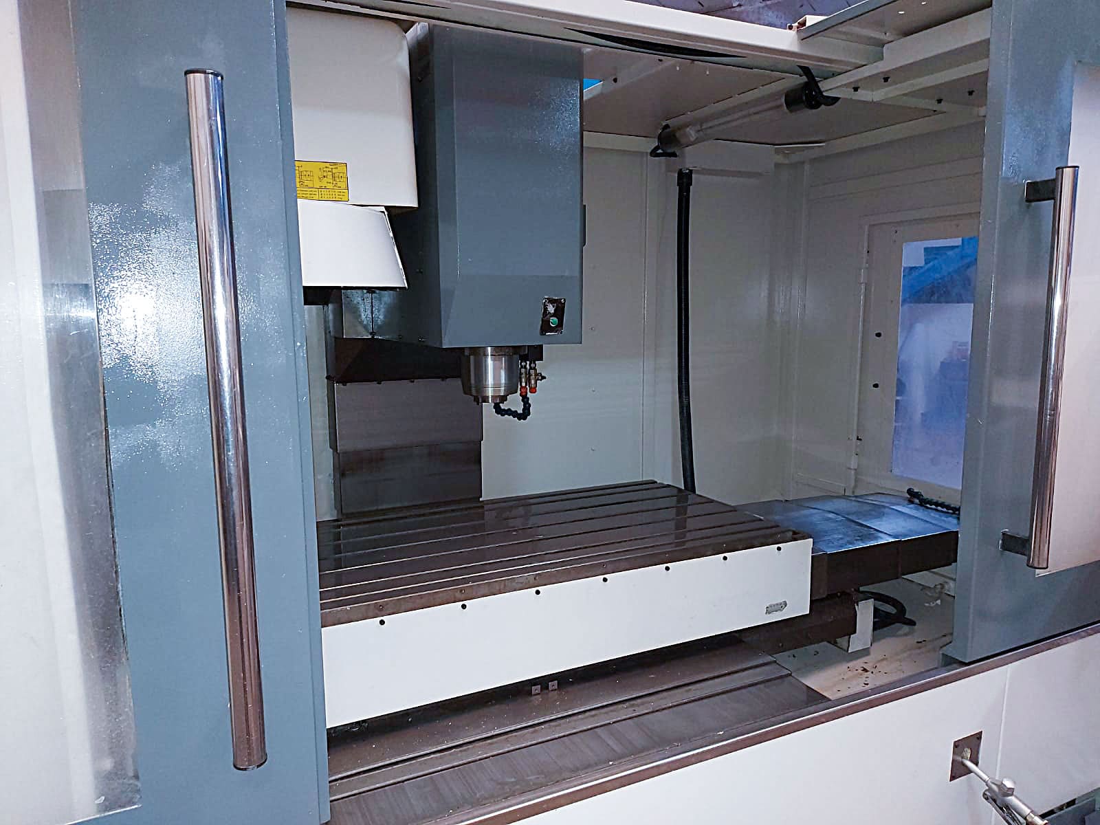 Used Hartford VMC 1270 - CNC Machining Centers - 2007