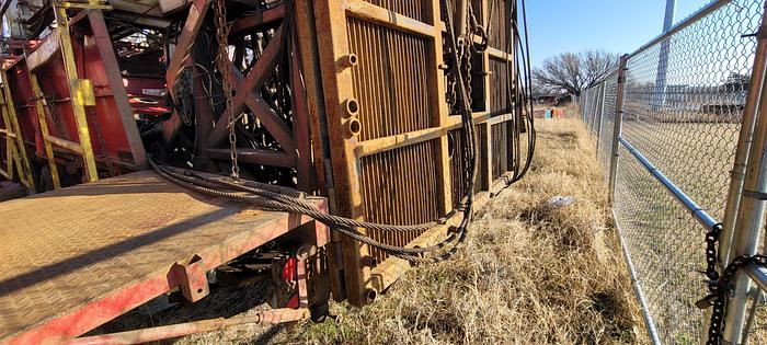 Used Rig Works Mustang 550