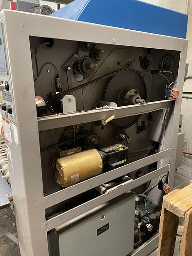 Used 2009 CHICAGO TRISTAR 24 X 120 GAS