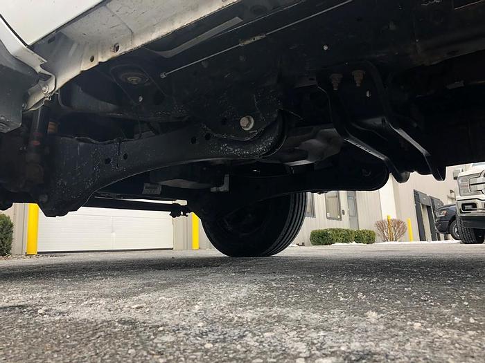 Used 2016 Ford F550 Elliott M43R Sign Crane - M73498