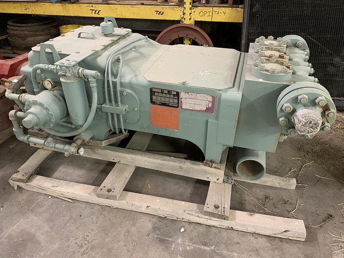 New GARDNER DENVER TEE PUMP for Sale in San Angelo, Texas