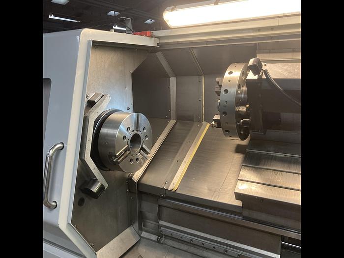 Used BRUGT CNC DREJEBÆNK