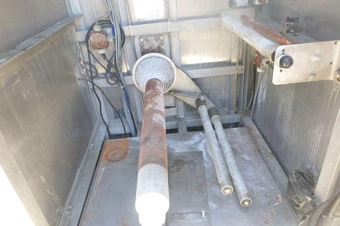 Used Filler, Form, Fill & Seal, Cryovac, Onpack 2050B, Liquid #S744125