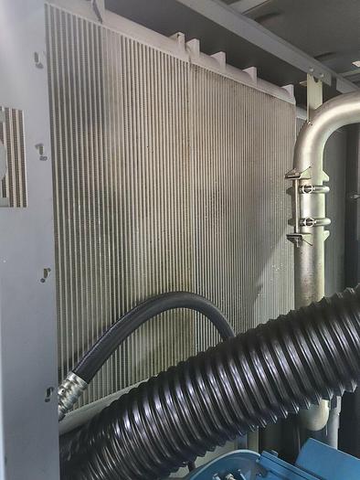 Refurbished Atlas Copco G250 300 hp. 460v Yr. 2016 Rotary Screw Air compressor warranty