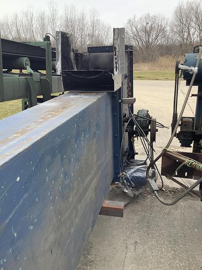 Used NEWAYGO HANDY SANDY BUCKET ELEVATOR