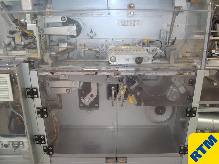 Used Chocolate Bar Wrapper