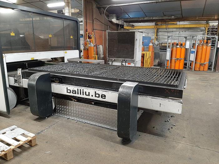 Used 2010 – BALLIU LM1530 6KW
