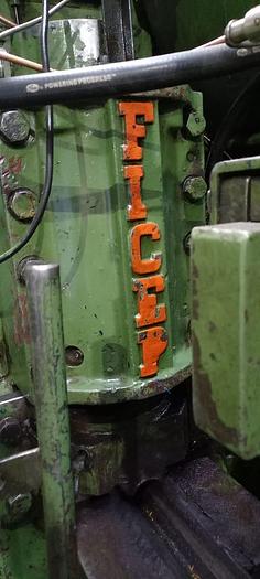 Used Billet Shear Ficep F180