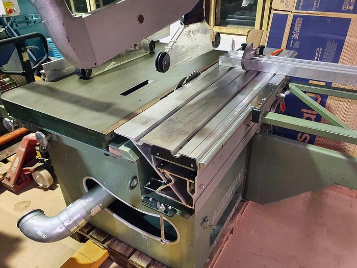 Used 1988 ALTENDORF Altendorf format panel saw TKR 45