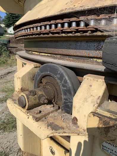 Used 1998 Morbark 1000 tub grinder