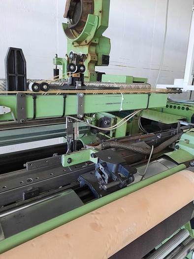 Gebraucht 1998 Sulzer G6200