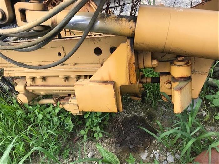 Used 0 Ingersoll-Rand ECM-350 Drill Rig