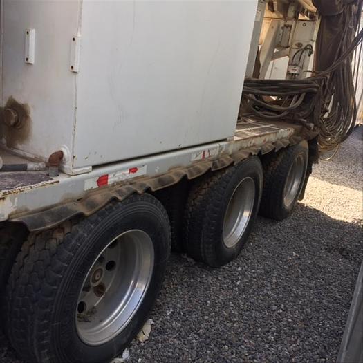 Used 2008 Schramm TXD200 Drill Rig & Package