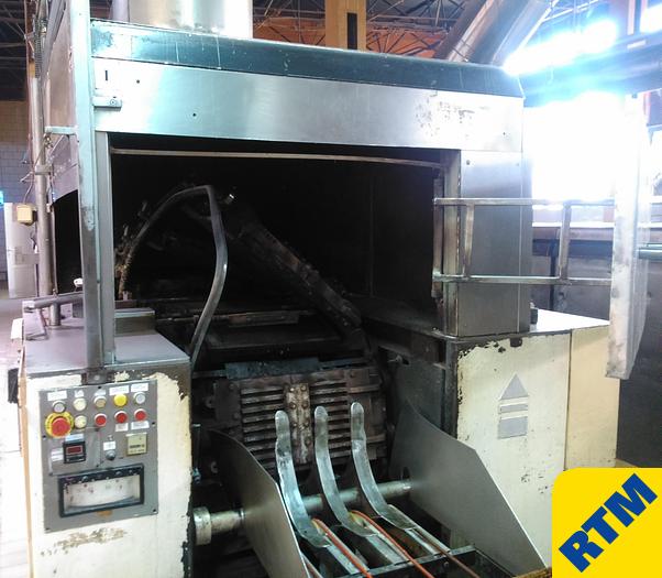 Used Wafer Sheet Oven