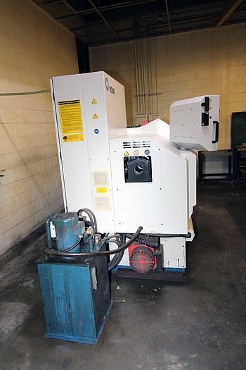 Used 2007 Romi M20 CNC Flatbed Lathe